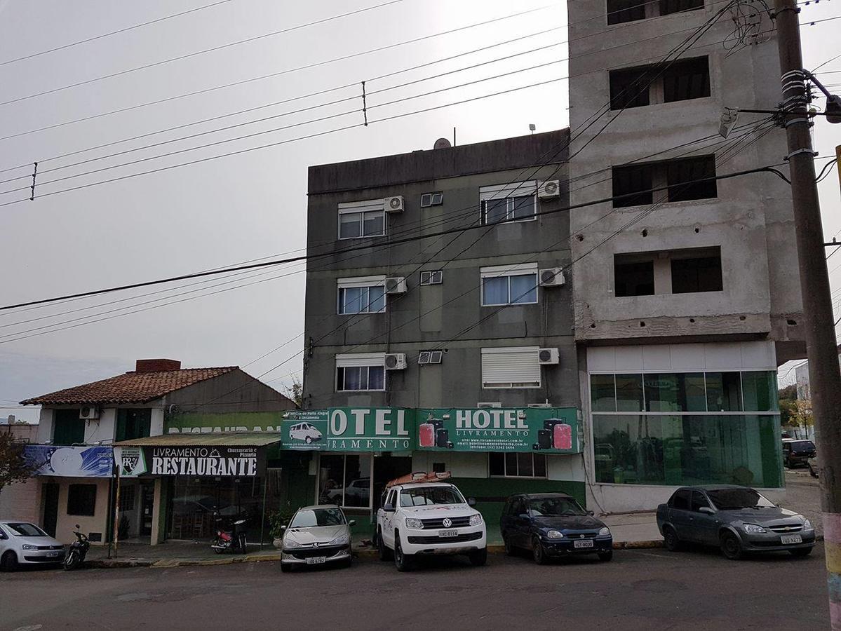 Hotel Livramento Santana do Livramento Exterior foto