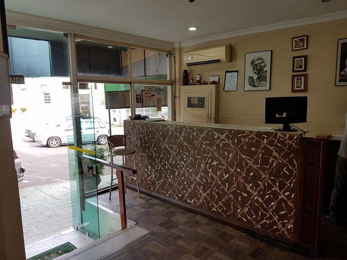 Hotel Livramento Santana do Livramento Exterior foto