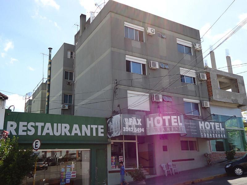Hotel Livramento Santana do Livramento Exterior foto